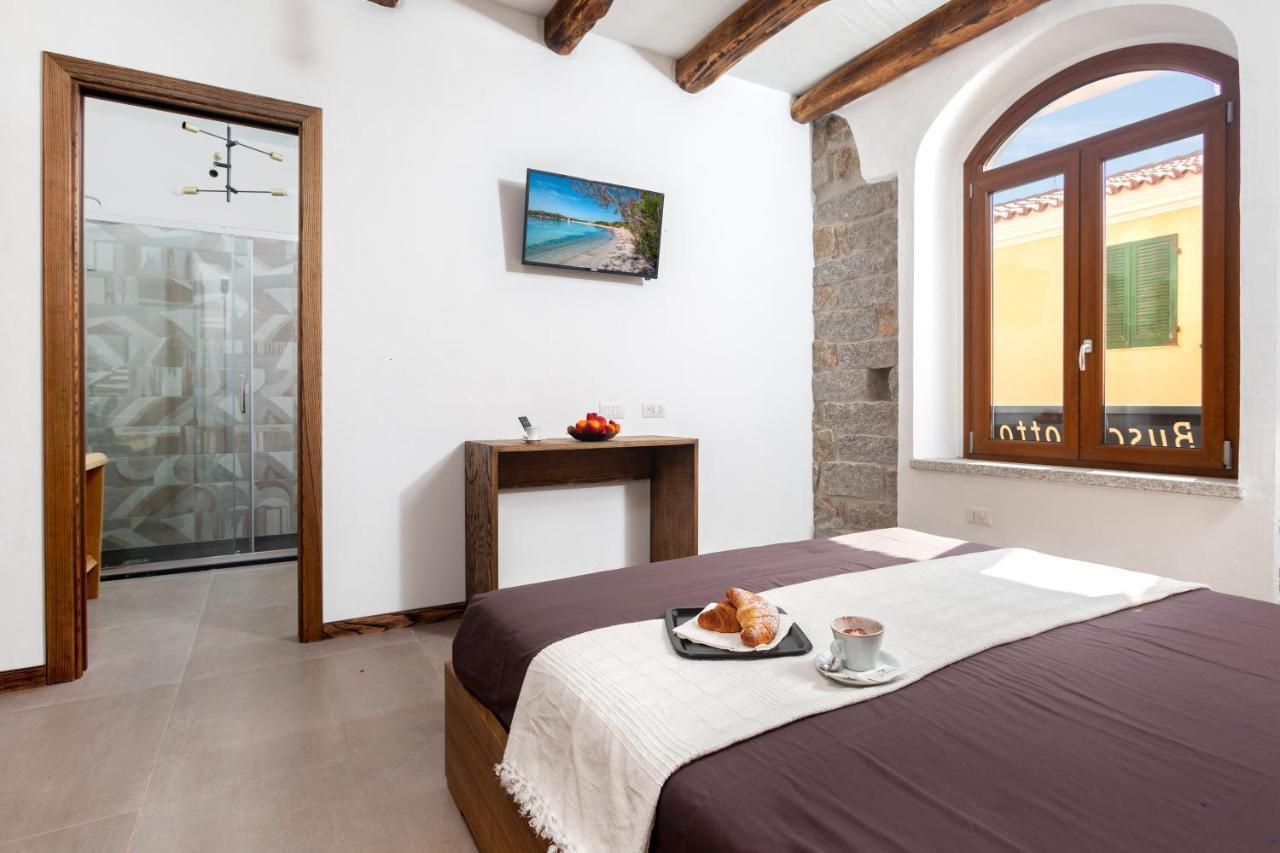 Il Busciolotto Hotel Санта Тереза Галура Екстериор снимка
