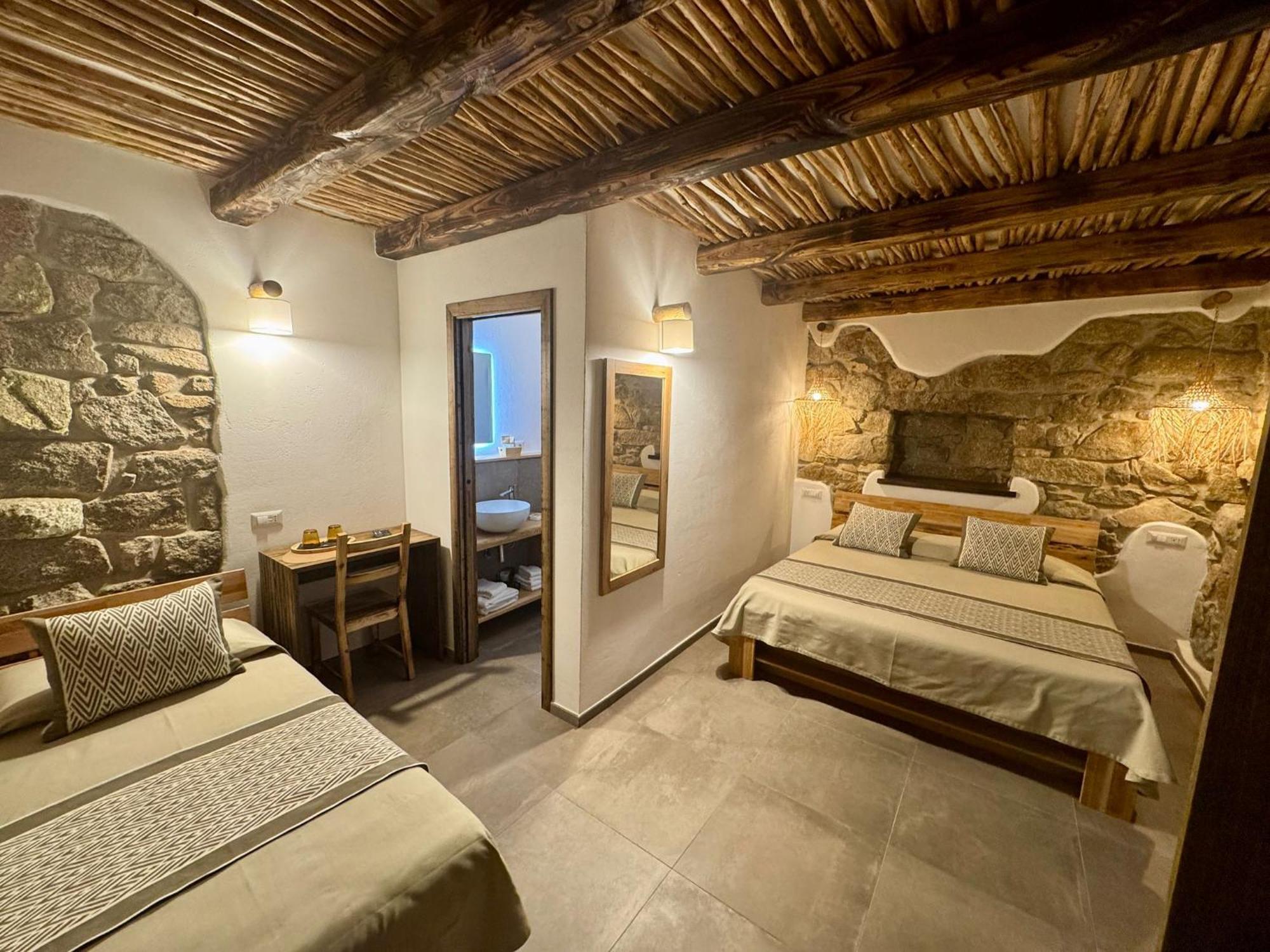 Il Busciolotto Hotel Санта Тереза Галура Екстериор снимка