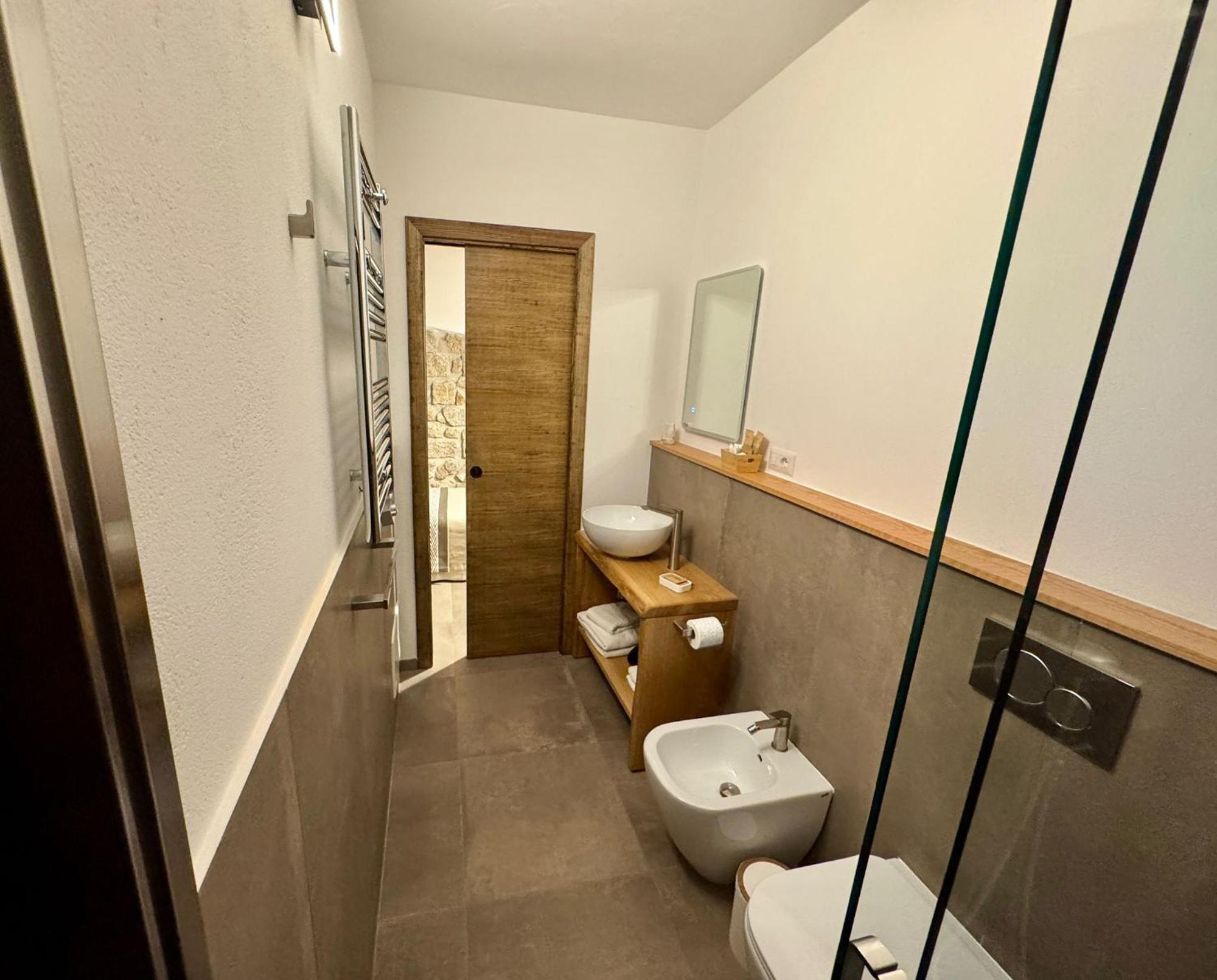 Il Busciolotto Hotel Санта Тереза Галура Екстериор снимка
